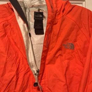 North Face Windbreaker